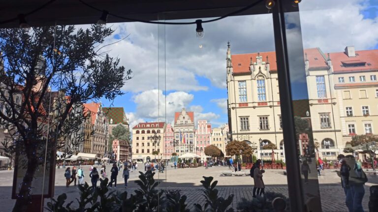 21-23.09.2022-Wycieczka kl. 3D do Wrocławia — zdjęcie 29