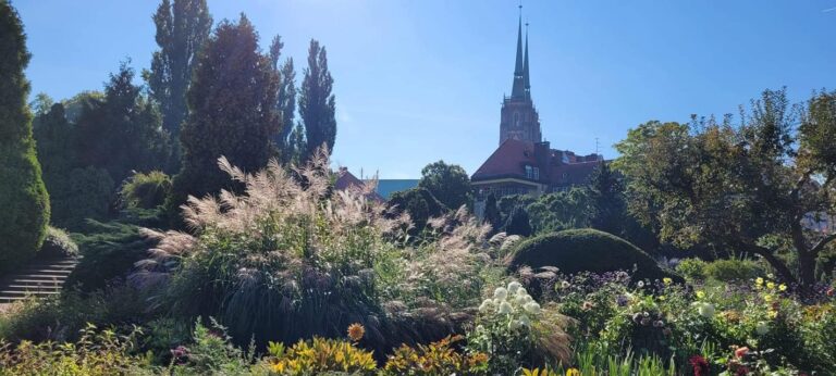 21-23.09.2022-Wycieczka kl. 3D do Wrocławia — zdjęcie 31