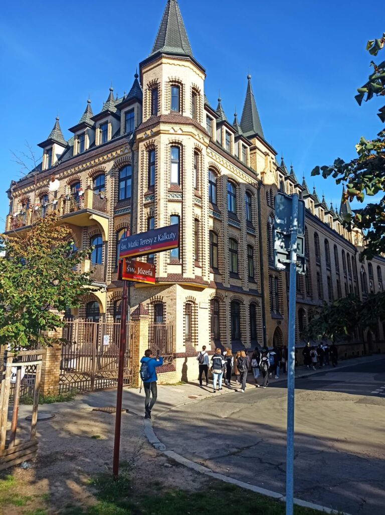 21-23.09.2022-Wycieczka kl. 3D do Wrocławia — zdjęcie 43