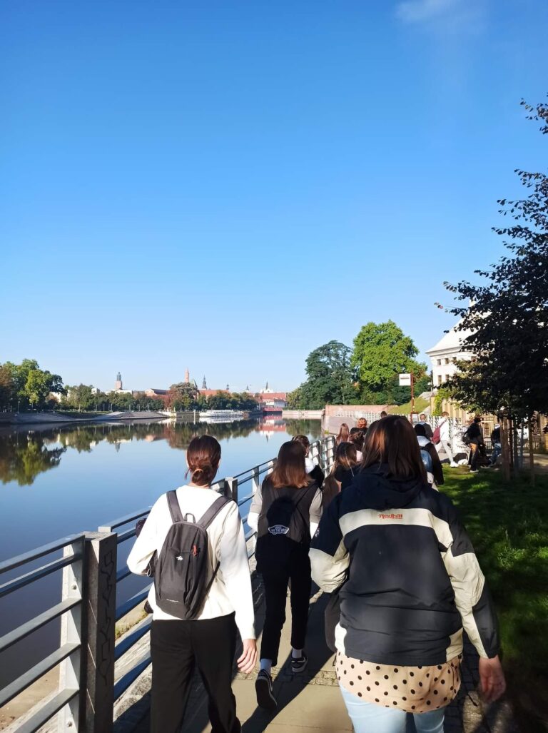 21-23.09.2022-Wycieczka kl. 3D do Wrocławia — zdjęcie 44