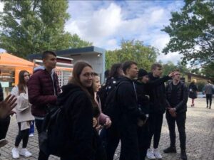 21-23.09.2022-Wycieczka kl. 3D do Wrocławia — zdjęcie 46