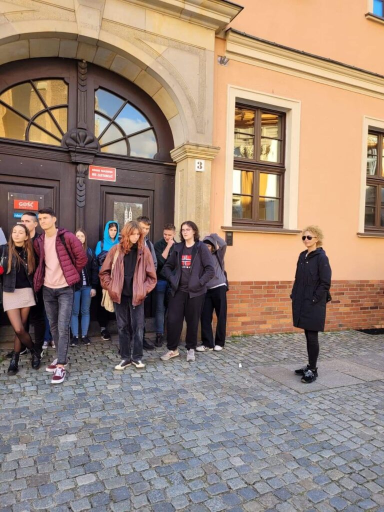 21-23.09.2022-Wycieczka kl. 3D do Wrocławia — zdjęcie 47