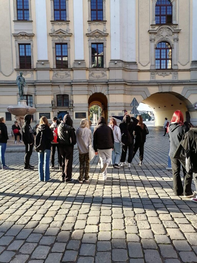 21-24.09.2022 -Wycieczka kl. 2D do Wrocławia — zdjęcie 34