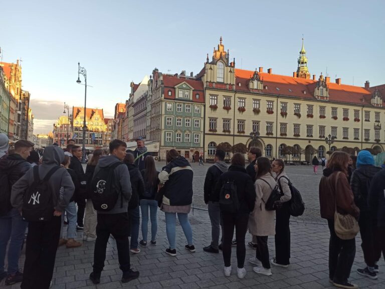 21-23.09.2022-Wycieczka kl. 3D do Wrocławia — zdjęcie 53