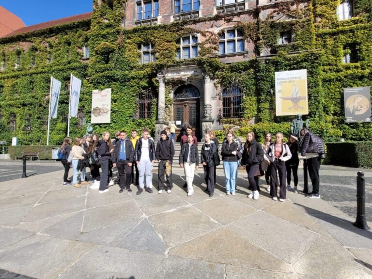 21-23.09.2022-Wycieczka kl. 3D do Wrocławia — zdjęcie 62