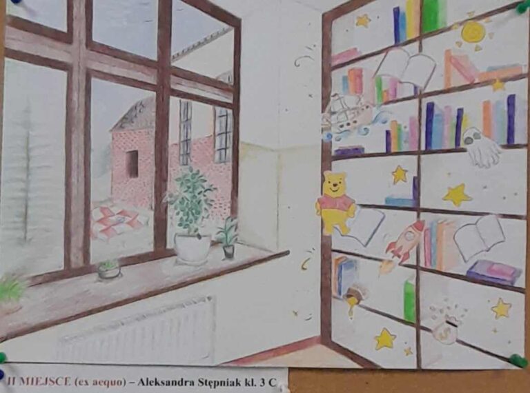 07.11.2023-Podsumowanie obchodów Międzynarodowego Miesiąca Bibliotek Szkolnych w Bażyniaku — zdjęcie 23