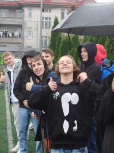 18.10.2022-Mistrzostwa Powiatu Ostródzkiego Licealiady w Piłce Nożnej Dziewcząt — zdjęcie 12