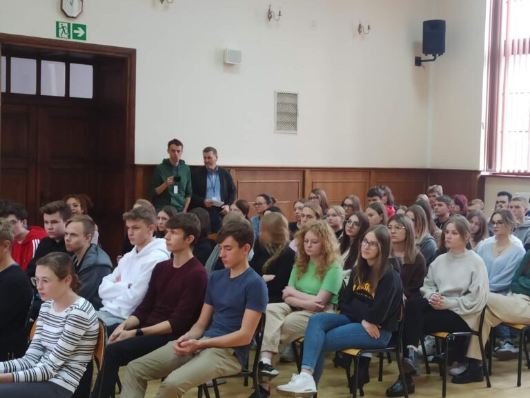 21.10.2022-Tydzień Kariery — zdjęcie 4