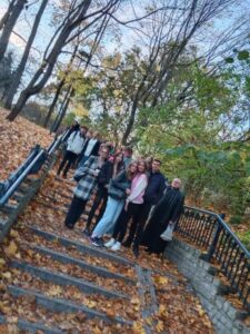 20.10.2022-Wycieczka kl. 3B do Olsztyna — zdjęcie 3