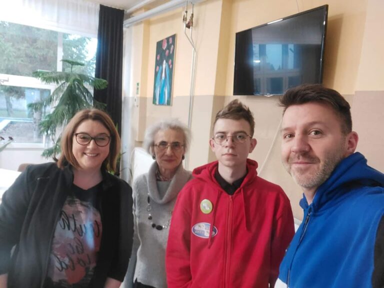 2-4.12.2022-Ogólnopolska Konferencja Klubów Ośmiu Fundacji Świat na Tak w Białymstoku — zdjęcie 5