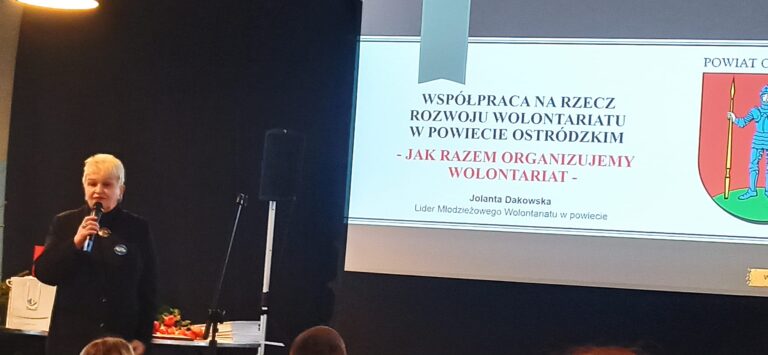 05.12.2022-Wojewódzka Gala z okazji Międzynarodowego Dnia Wolontariusza w Olsztynie — zdjęcie 9