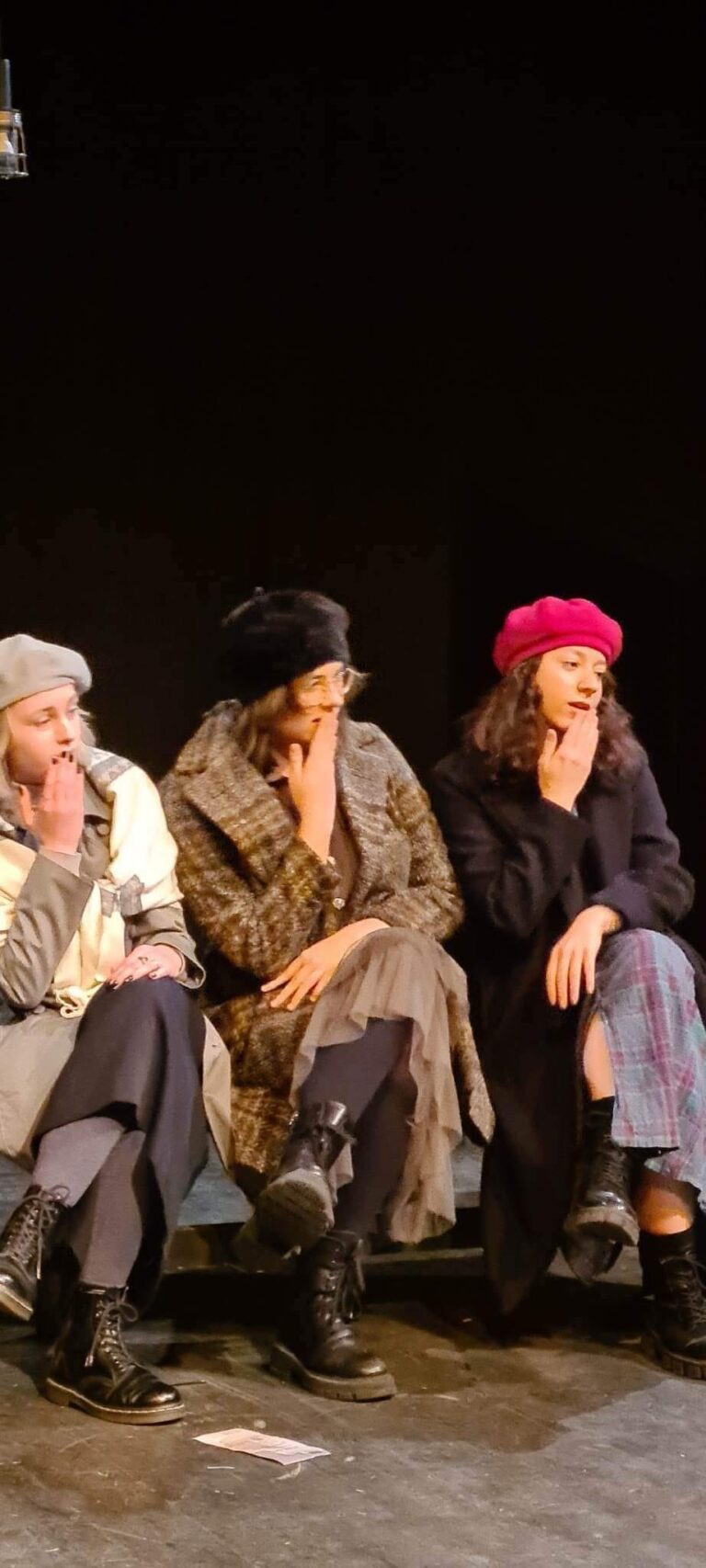 10.12.2022-Teatralne Mikołajki w Teatrze Jaracza w Olsztynie — zdjęcie 16