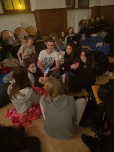 21.12.2022-Świąteczny wieczór filmowy — zdjęcie 4