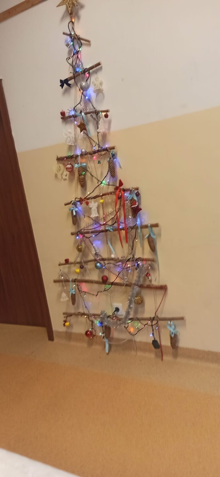 22.12.2022-Konkutrs na najładniej udekorowaną salę — zdjęcie 27