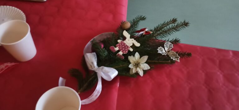 22.12.2022-Konkutrs na najładniej udekorowaną salę — zdjęcie 33