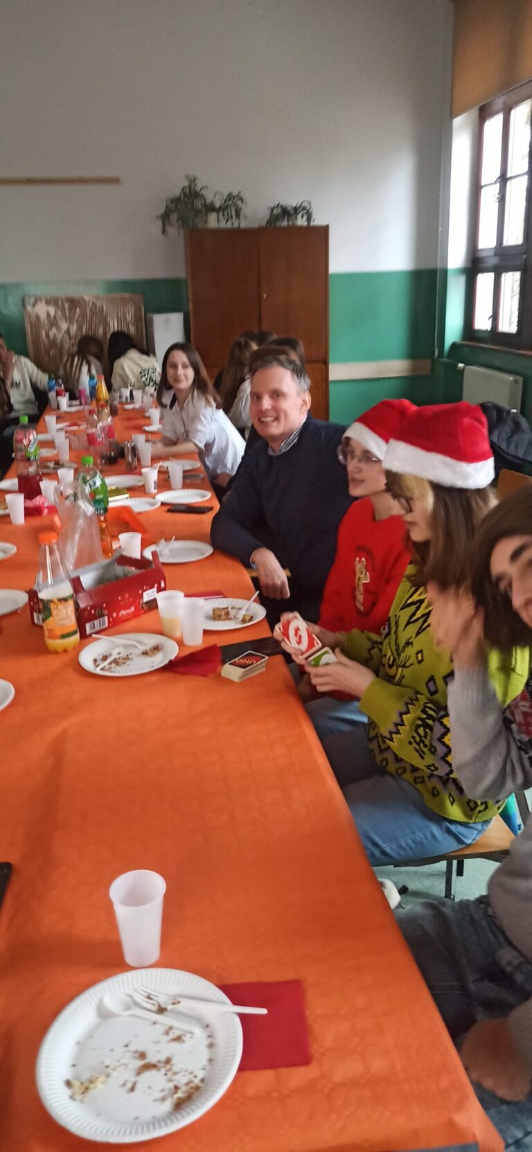 22.12.2022-Konkutrs na najładniej udekorowaną salę — zdjęcie 38