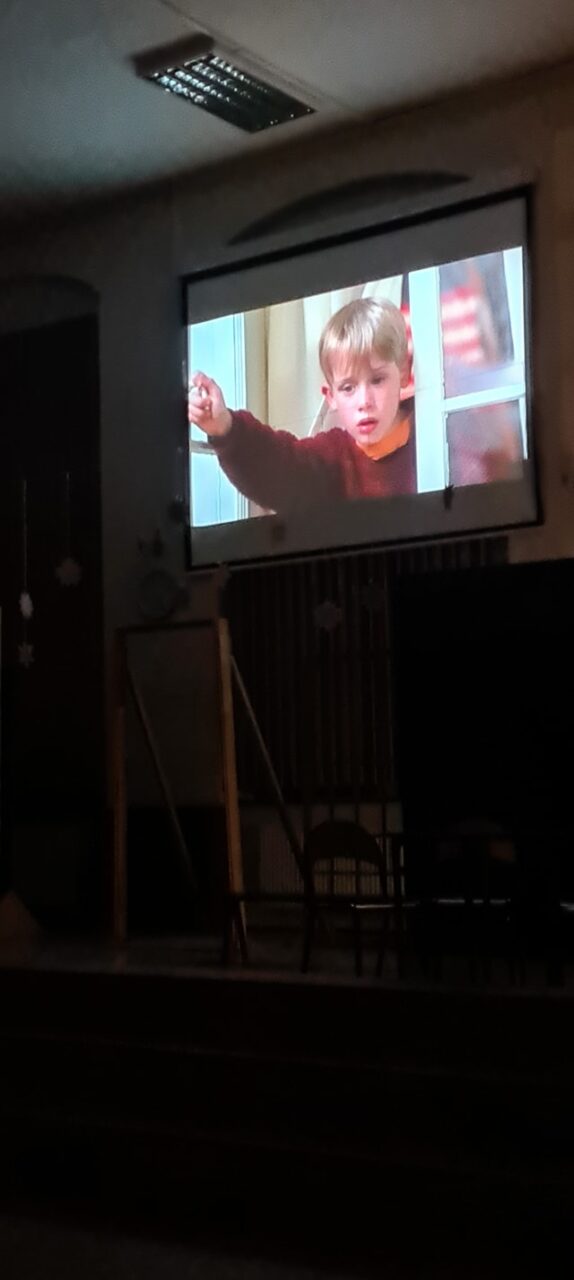 21.12.2022-Świąteczny wieczór filmowy — zdjęcie 9