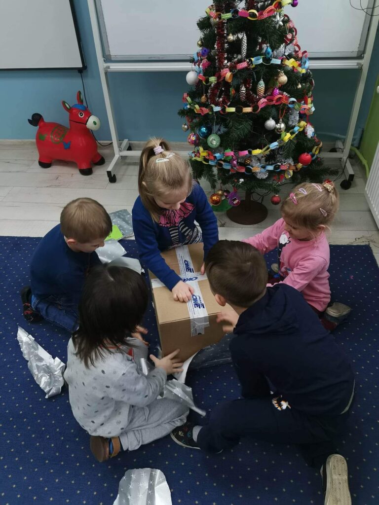 22.12.2022-Świąteczna akcja wolontariatu — zdjęcie 21