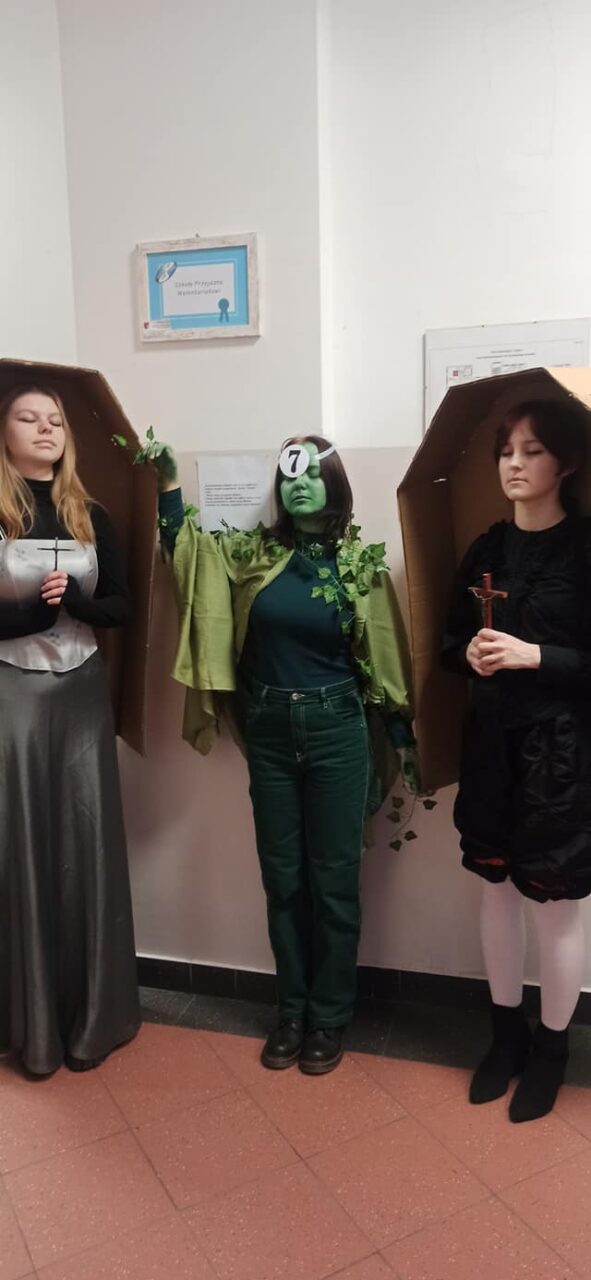 14.02.2023-Literackie i filmowe pary zakochanych — zdjęcie 1