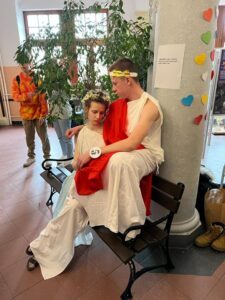 14.02.2023-Literackie i filmowe pary zakochanych — zdjęcie 3