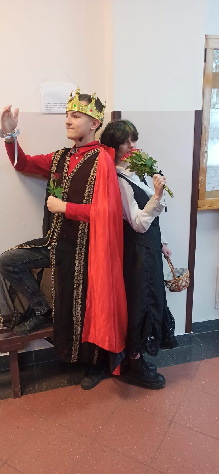 14.02.2023-Literackie i filmowe pary zakochanych — zdjęcie 6