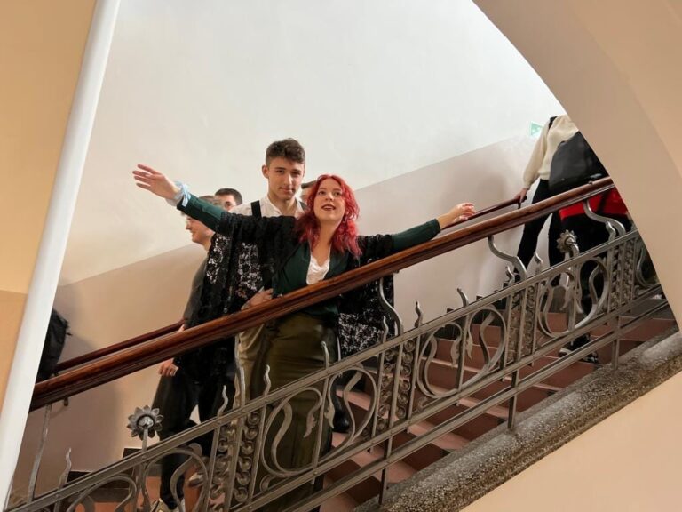 14.02.2023-Literackie i filmowe pary zakochanych — zdjęcie 23