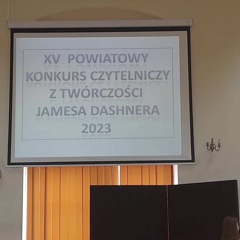 14.03.2023-XV Powiatowy Konkurs Czytelniczy z Literatury Fantasy — zdjęcie 32