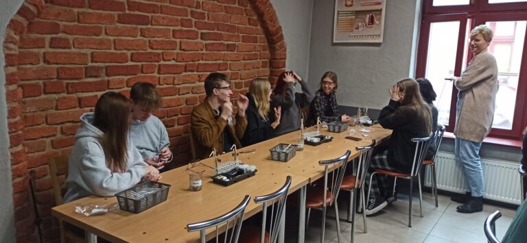 27.02.2023-Wycieczka klasy 3 C do Torunia — zdjęcie 8