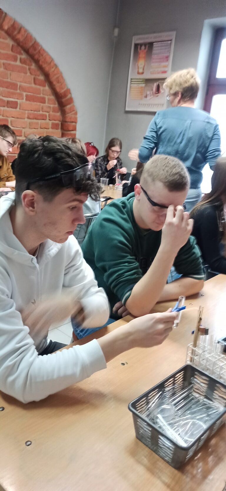 27.02.2023-Wycieczka klasy 3 C do Torunia — zdjęcie 11