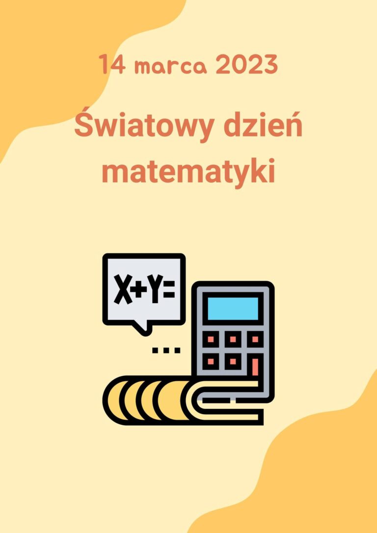 14.03.2023-Dzień Matematyki — zdjęcie 2