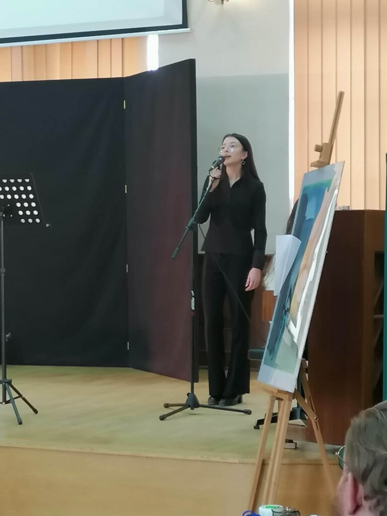 14.03.2023-XV Powiatowy Konkurs Czytelniczy z Literatury Fantasy — zdjęcie 86