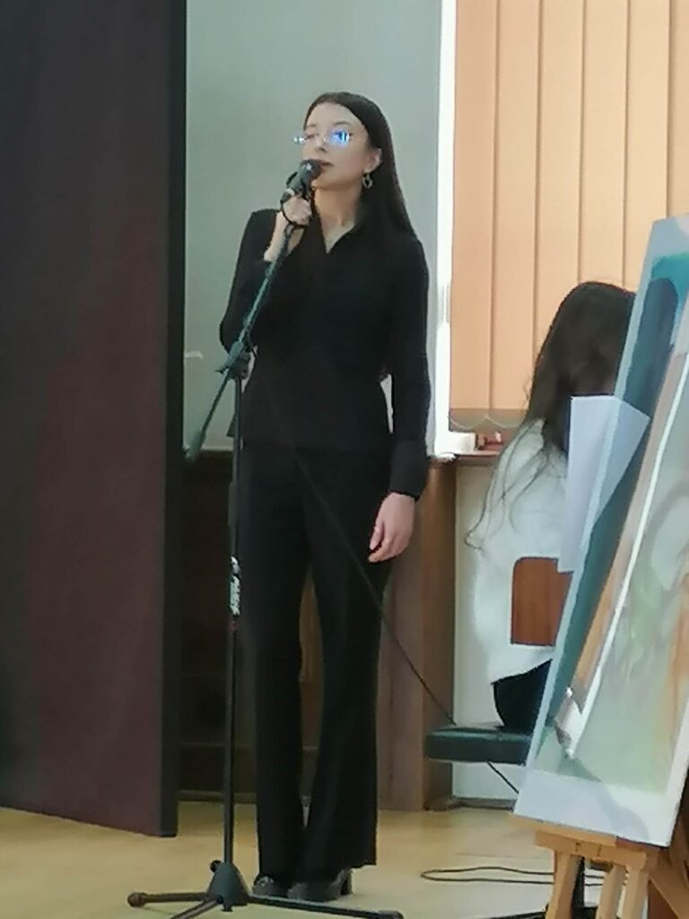 14.03.2023-XV Powiatowy Konkurs Czytelniczy z Literatury Fantasy — zdjęcie 110