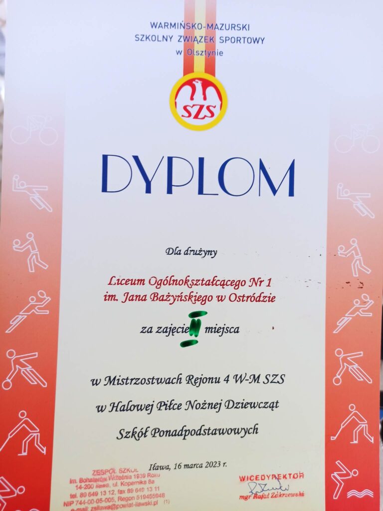 16.03.2023-Nasze piłkarki drugie w regionie — zdjęcie 3