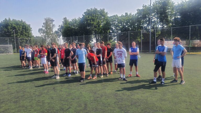 21.06.2023-Turniej Sportowy z okazji 25-lecia "Fundacji Świat na Tak" — zdjęcie 8