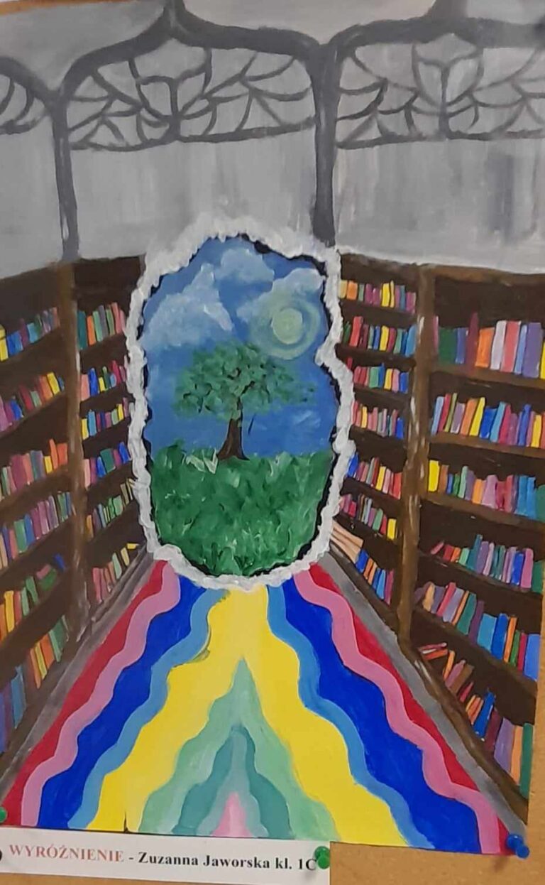 07.11.2023-Podsumowanie obchodów Międzynarodowego Miesiąca Bibliotek Szkolnych w Bażyniaku — zdjęcie 27