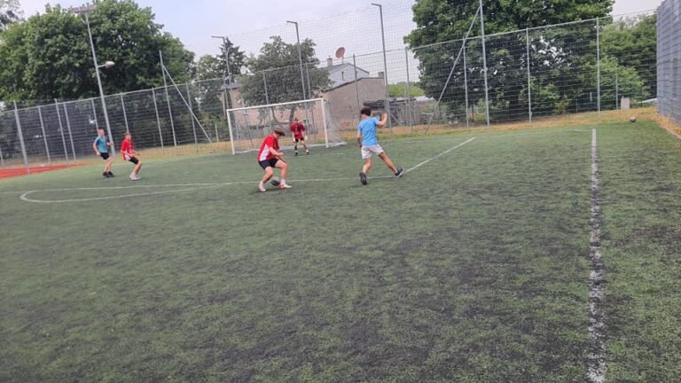 21.06.2023-Turniej Sportowy z okazji 25-lecia "Fundacji Świat na Tak" — zdjęcie 33