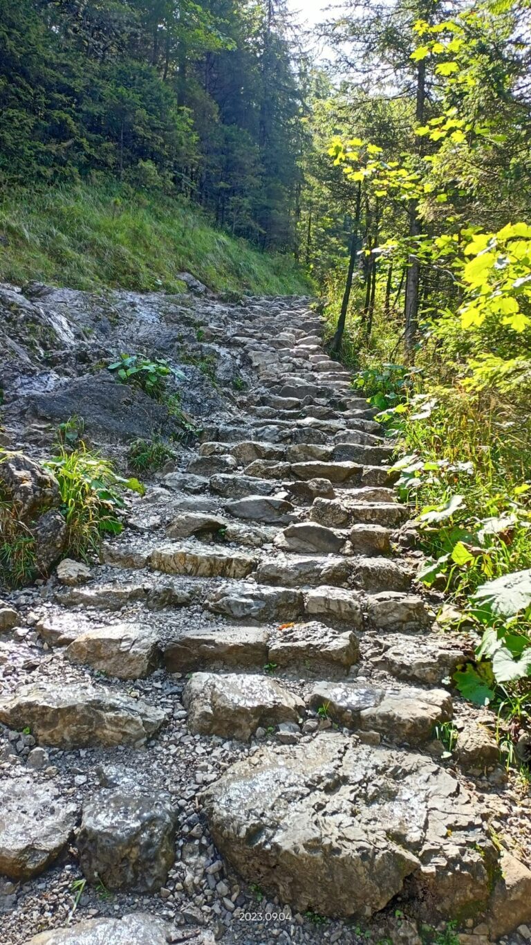 4-8.09.2023-Wycieczka klasy 2A do Zakopanego — zdjęcie 5