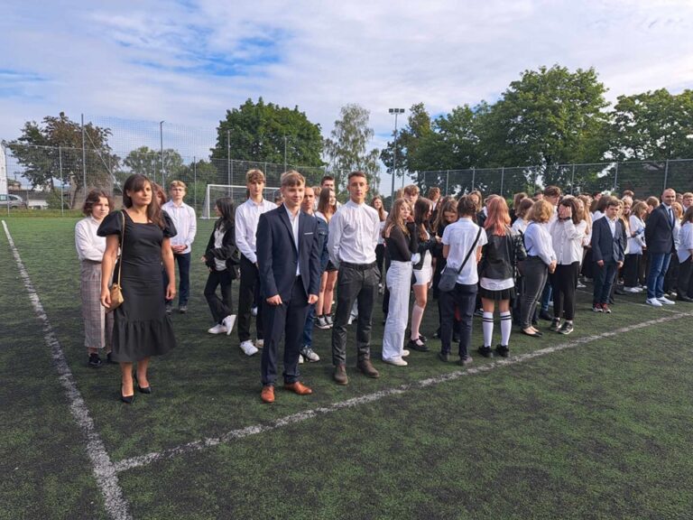 04.09.2023-ROZPOCZĘCIE ROKU SZKOLNEGO — zdjęcie 3