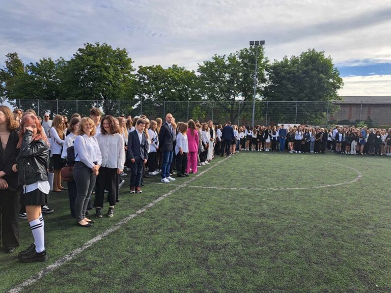 04.09.2023-ROZPOCZĘCIE ROKU SZKOLNEGO — zdjęcie 9