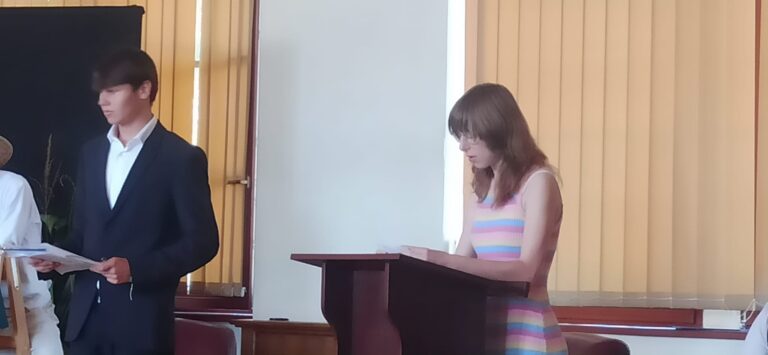 15.09.2023-Narodowe Czytanie "Nad Niemnem" — zdjęcie 6
