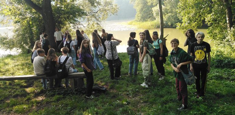 13.09.2023-Wycieczka integracyjna klasy 1C — zdjęcie 6