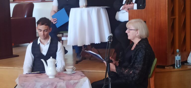 15.09.2023-Narodowe Czytanie "Nad Niemnem" — zdjęcie 7