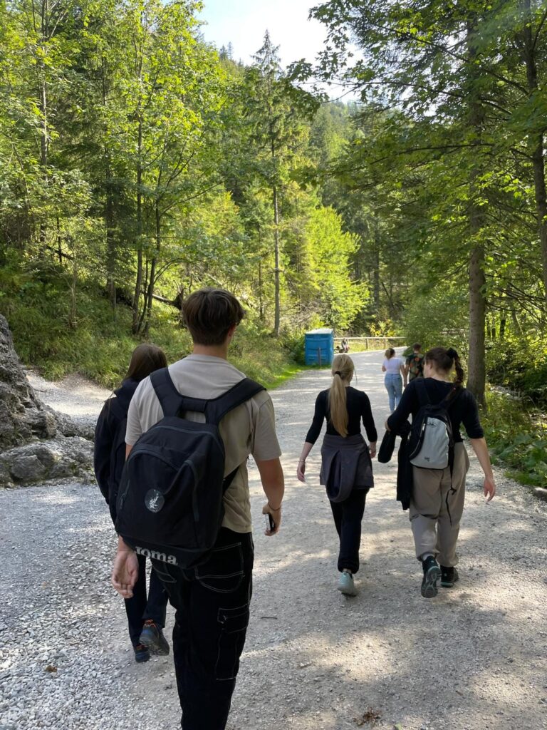 17-23.09.2023-Wycieczka klasy 3D w Tatry — zdjęcie 3