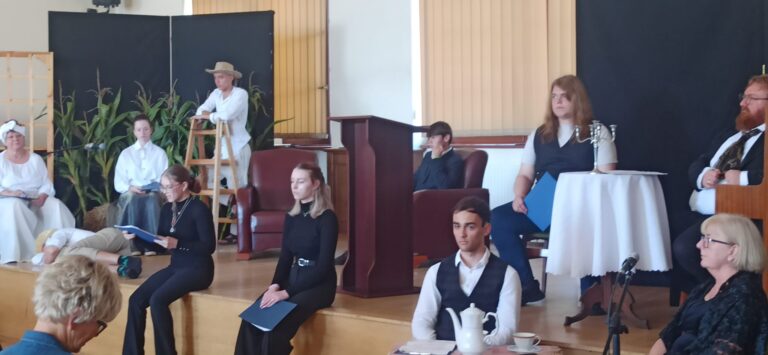 15.09.2023-Narodowe Czytanie "Nad Niemnem" — zdjęcie 10