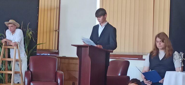 15.09.2023-Narodowe Czytanie "Nad Niemnem" — zdjęcie 14