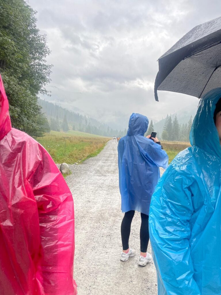 17-23.09.2023-Wycieczka klasy 3D w Tatry — zdjęcie 6