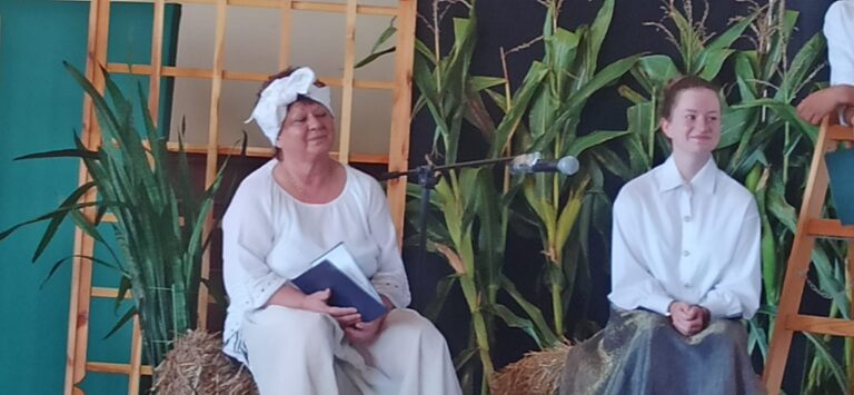 15.09.2023-Narodowe Czytanie "Nad Niemnem" — zdjęcie 27