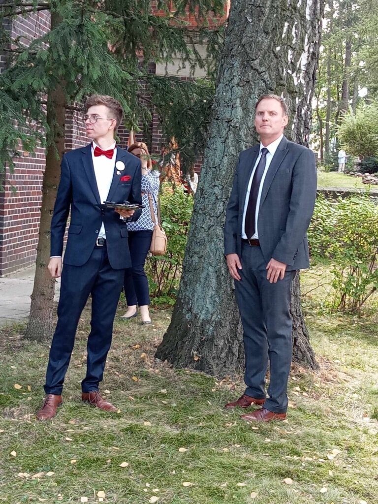 22.09.2023-Inauguracja Wolontariatu Powiatu Ostródzkego 2023/2024 — zdjęcie 7