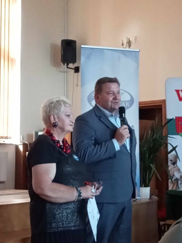 22.09.2023-Inauguracja Wolontariatu Powiatu Ostródzkego 2023/2024 — zdjęcie 8