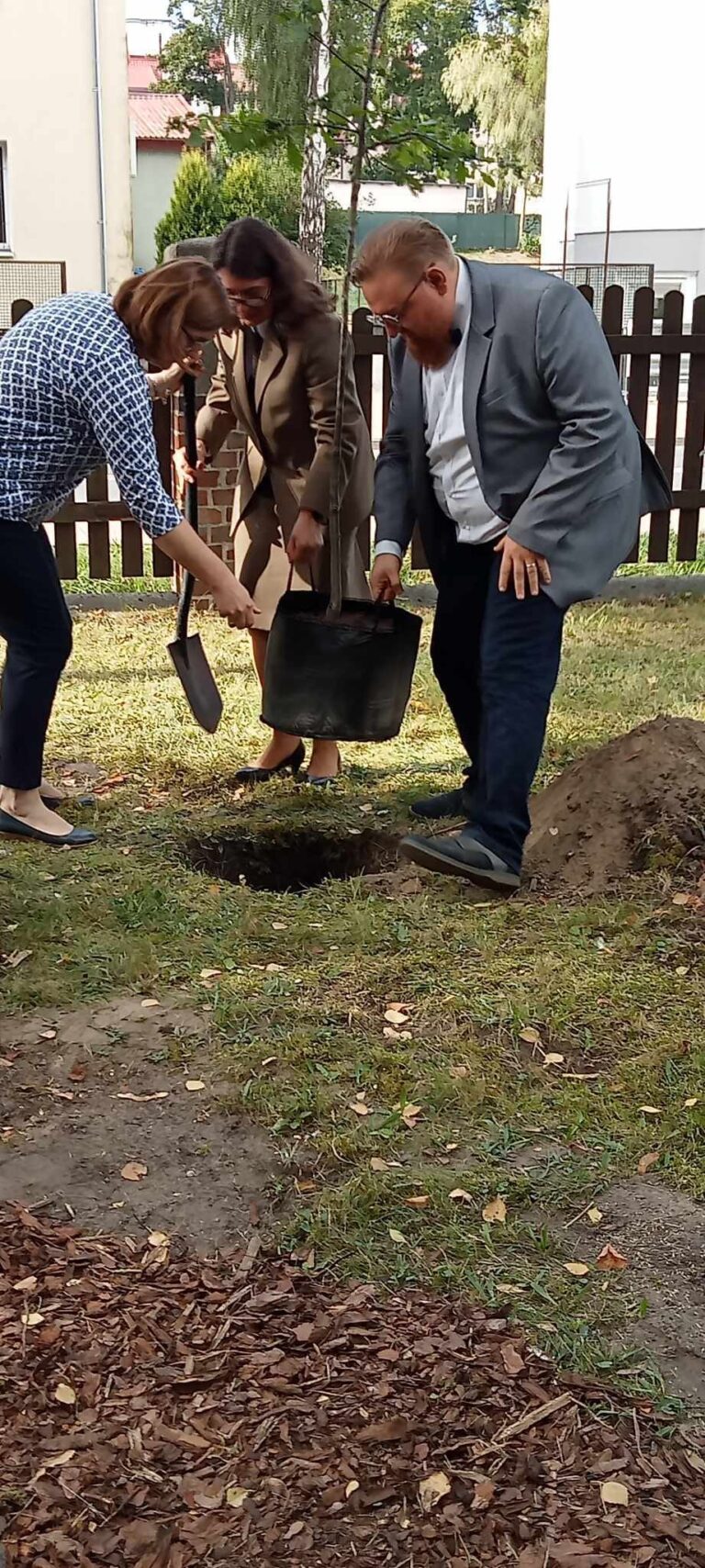22.09.2023-Inauguracja Wolontariatu Powiatu Ostródzkego 2023/2024 — zdjęcie 15